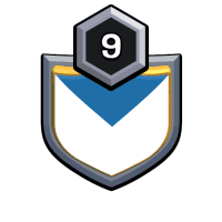 LaGoldenPekka clan badge